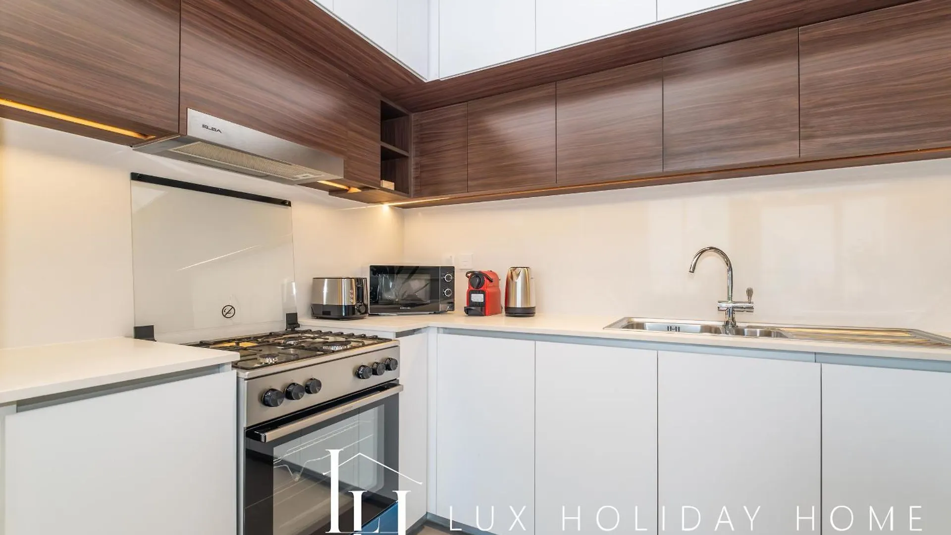 Apartment Lux The Dubai Creek Edge Suite
