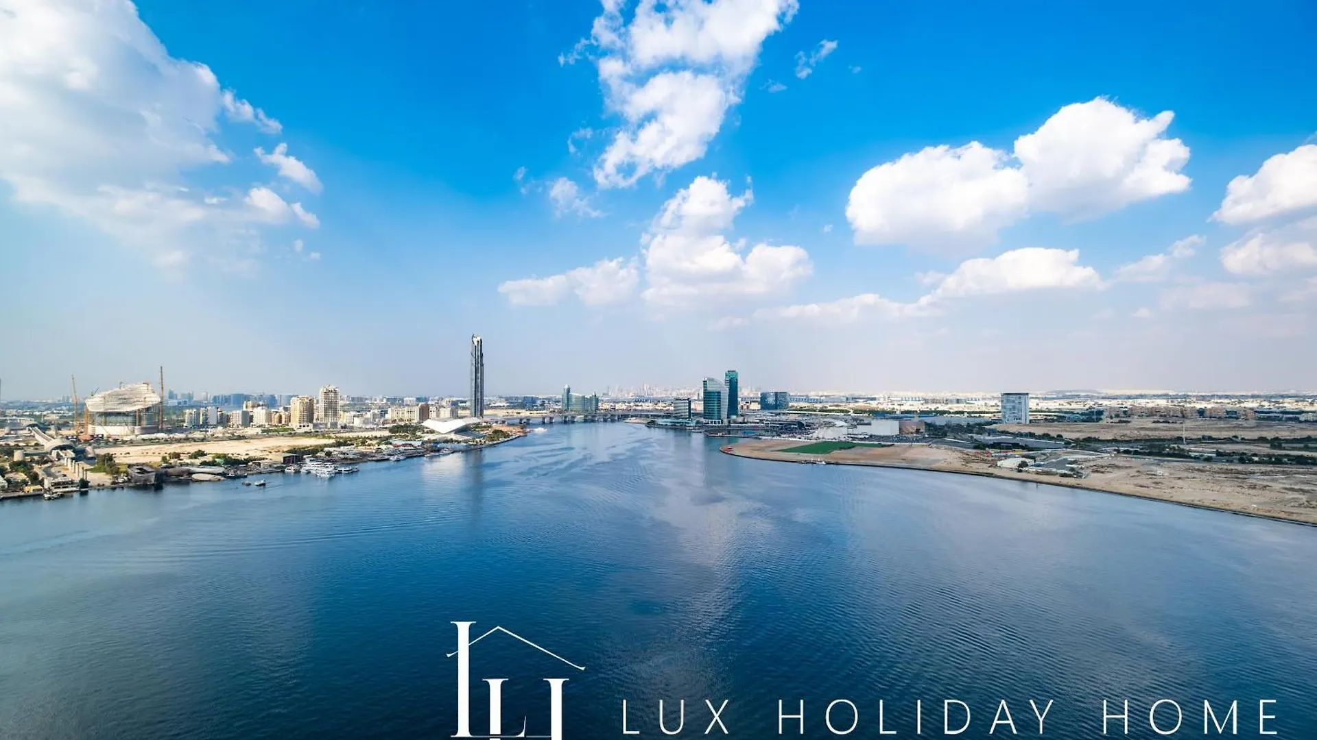 Lux The Dubai Creek Edge Suite 0*,  United Arab Emirates